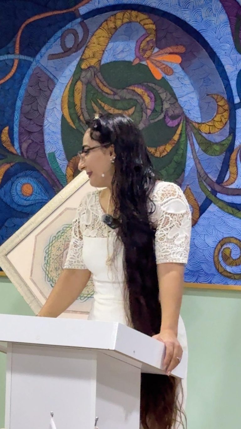 Göçün Renkleri: sanatçıya katılım belgesi