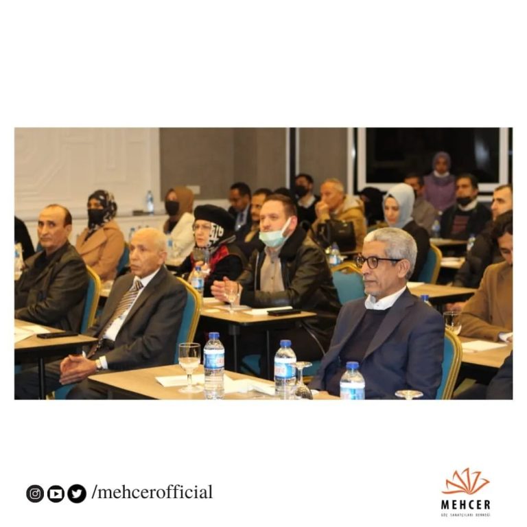 Bursa programında katılımcılar